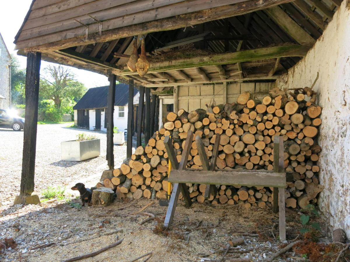 アクスミンスター Meadow Barnヴィラ エクステリア 写真